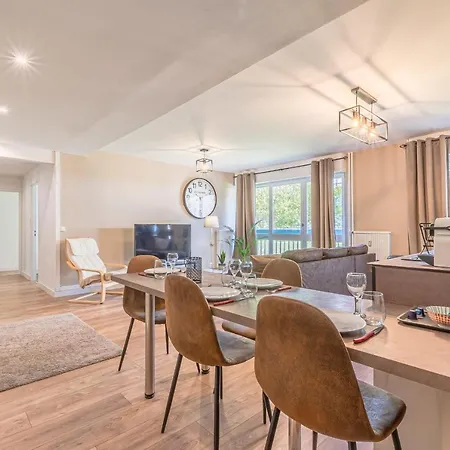 Le Familial De Pompidou Apartment